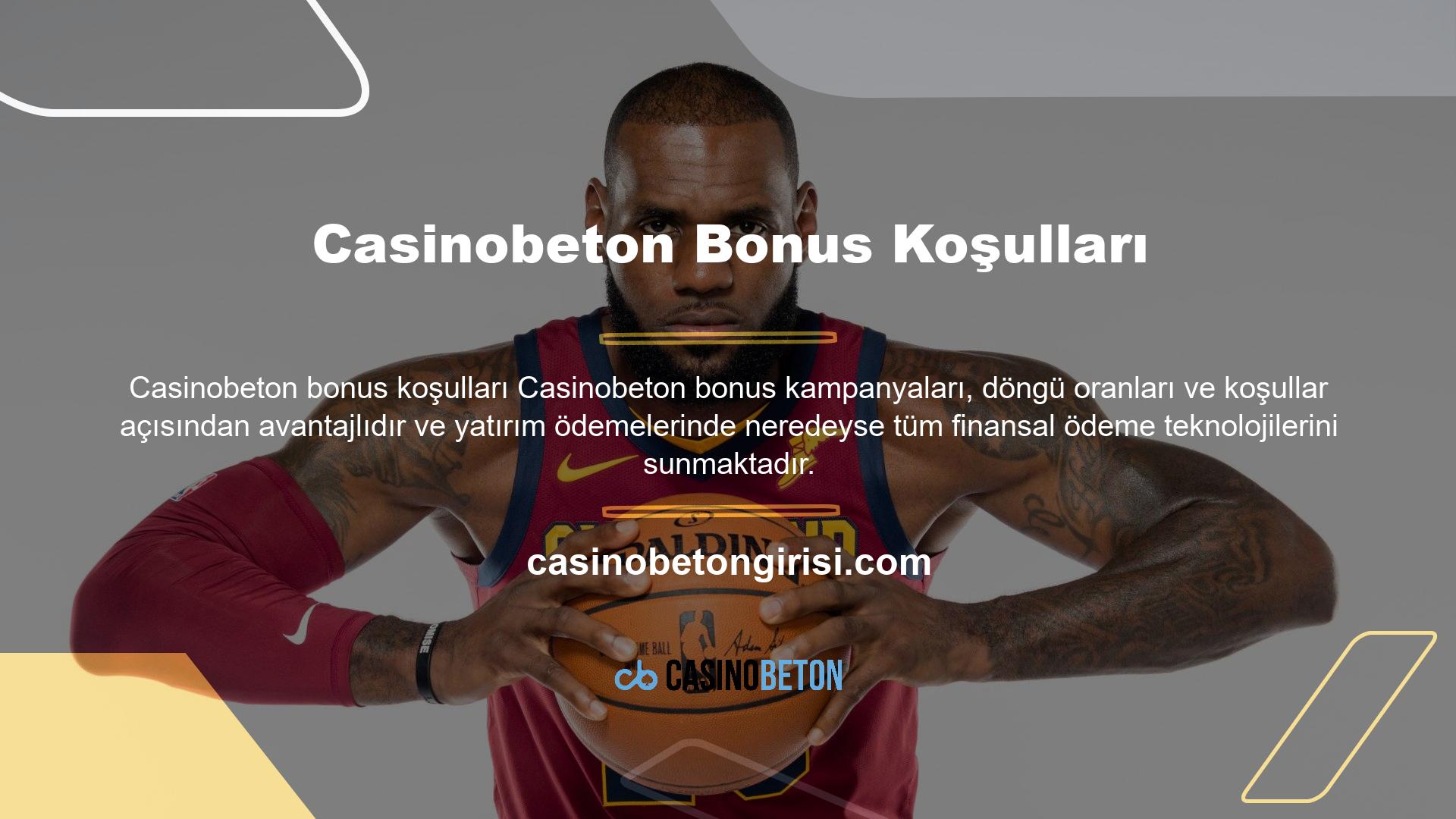 Casinobeton her zaman yeni giriş adresi ile bir akışta olacak ve ilerleme için daha verimli olacaksınız